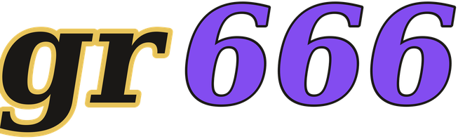 gr666 logo